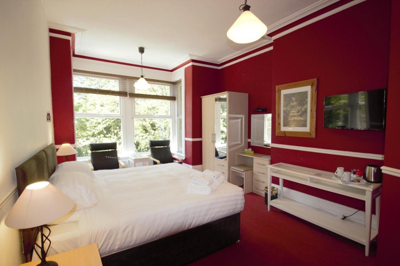 The Dales Harrogate Exterior foto