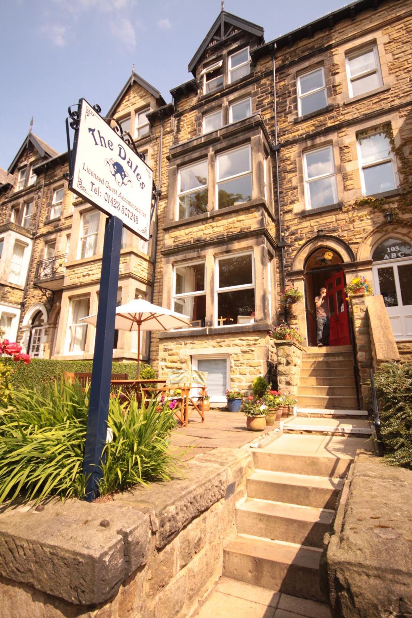 The Dales Harrogate Exterior foto