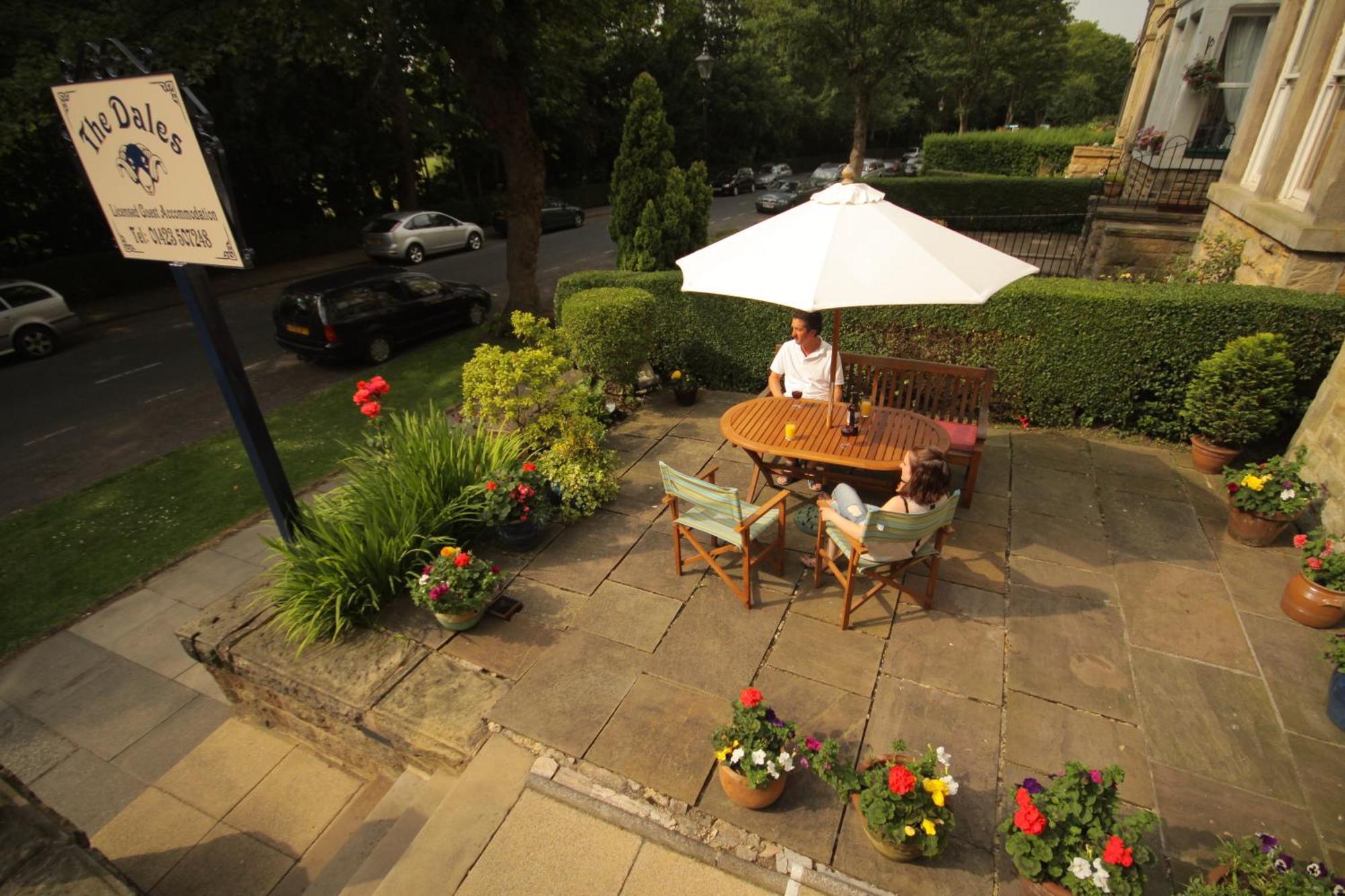 The Dales Harrogate Exterior foto