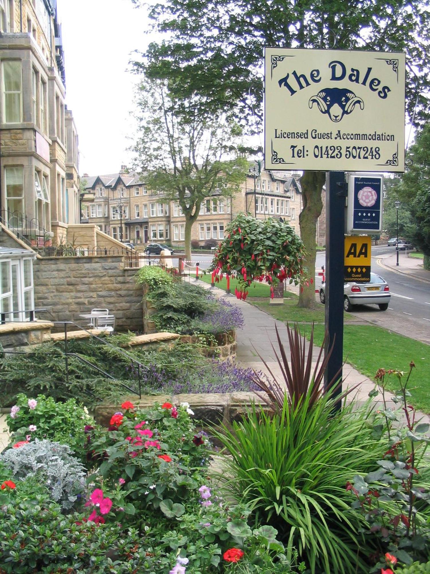 The Dales Harrogate Exterior foto