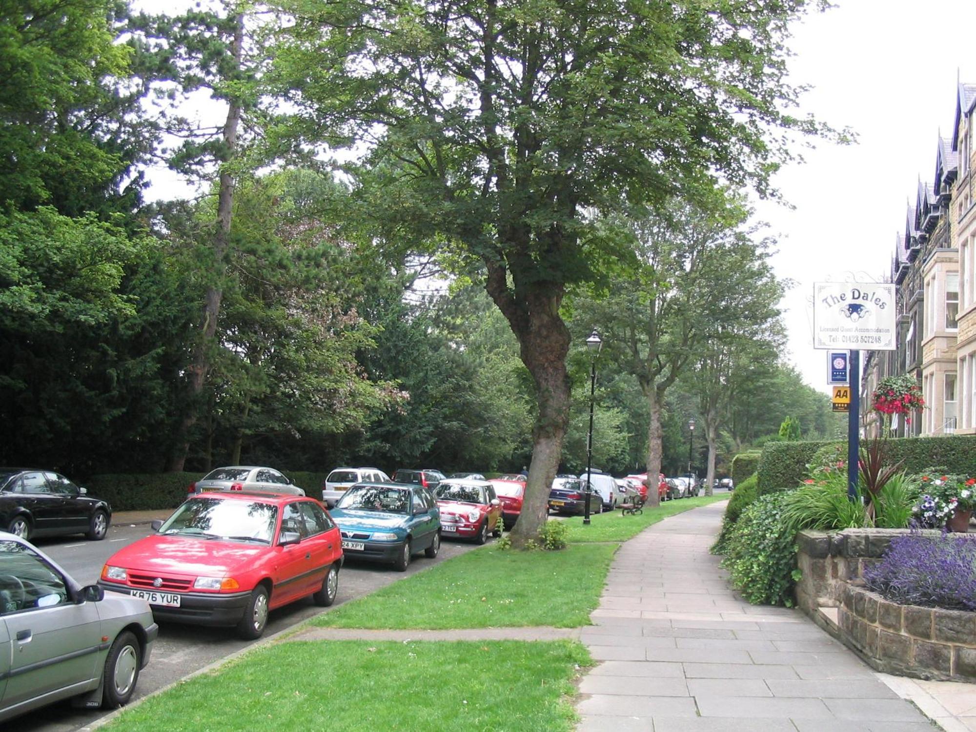 The Dales Harrogate Exterior foto